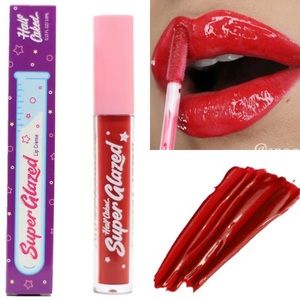 Half Caked Super Glazed Lip Crème in O.G.